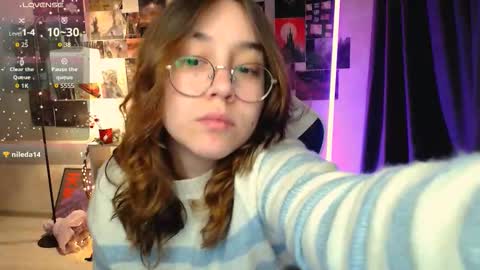 Snapshot of ameliameadd chatting on 10-29-25, 08:16 Amelia online show from 10-29-25, 08:16