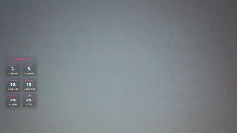 Amelia Sonk online show from 02-05-26, 07:51