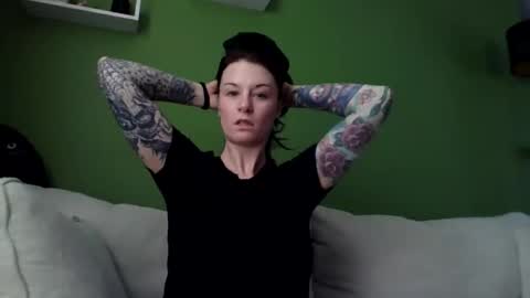 Amelia Winterz online show from 02-16-26, 07:10