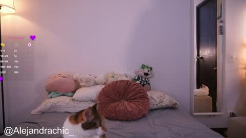 Alejandra  online show from 05-22-26, 01:02