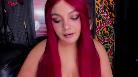 MISTRESS AMELIE online show from 07-30-26, 11:04
