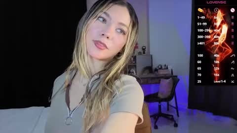 Isabella online show from 10-27-25, 02:37