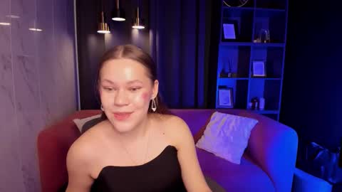 Amelie online show from 02-09-26, 08:51