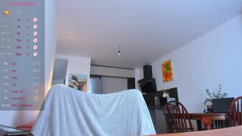 Snapshot of ameliefiry chatting on 06-02-26, 08:49 Amelie online show from 06-02-26, 08:49