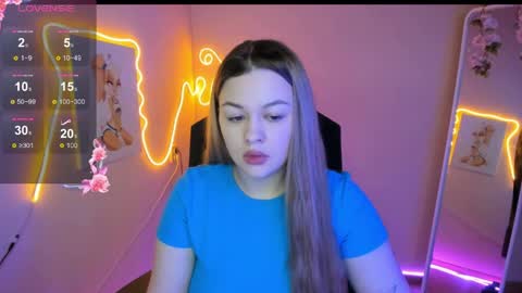 Amelie online show from 04-08-26, 01:00