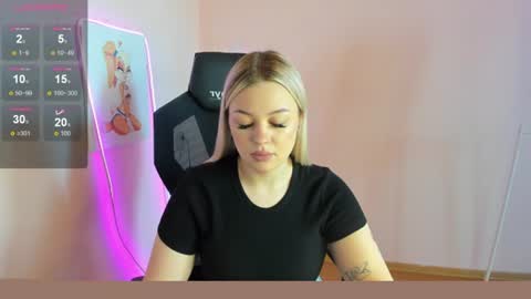 Amelie online show from 08-01-26, 08:35