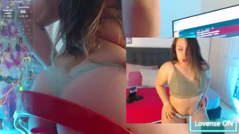 Snapshot of amelierose1 chatting on 03-13-26, 04:13 Amelie online show from 03-13-26, 04:13