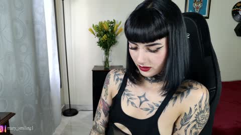 Maria Independet Model online show from 01-11-25, 06:33