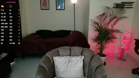 Maria Independet Model online show from 10-21-25, 07:47