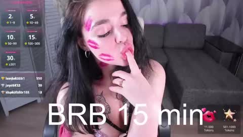 A M E L I A online show from 02-15-25, 03:17