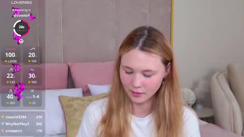AmeliRoyse online show from 06-19-26, 06:01