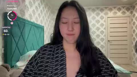 Ameliya online show from 06-27-26, 09:09