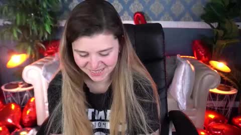 amellymillyy online show from 02-14-26, 02:25