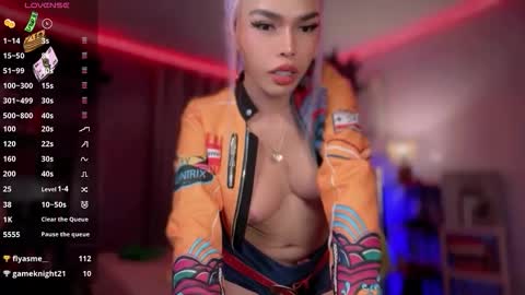 Snapshot of amethyst_ts chatting on 02-27-26, 07:41 AMETHYST look at my BIO online show from 02-27-26, 07:41