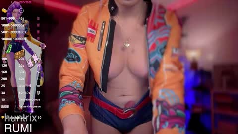 Snapshot of amethyst_ts chatting on 02-28-26, 08:04 AMETHYST look at my BIO online show from 02-28-26, 08:04