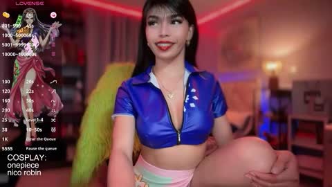 Snapshot of amethyst_ts chatting on 03-27-26, 09:32 AMETHYST look at my BIO online show from 03-27-26, 09:32