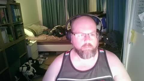 Snapshot of amf_1982 chatting on 01-18-25, 12:04 Andy online show from 01-18-25, 12:04