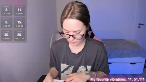 Hi-hi I am Kate welcome to my sexy room online show from 02-09-26, 04:00