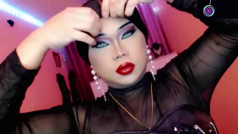 Queen Mireska online show from 02-10-26, 04:00
