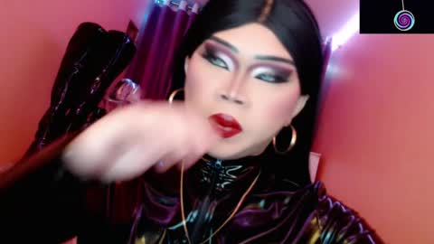 Queen Mireska online show from 04-02-26, 04:04