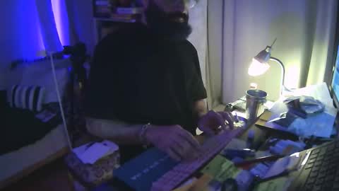 VanillaDom online show from 02-02-26, 03:27