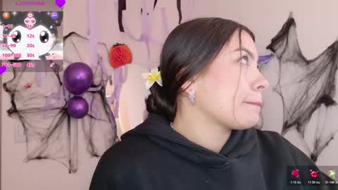 Snapshot of amicuper chatting on 10-23-25, 03:33 Amy online show from 10-23-25, 03:33