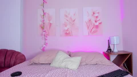 AmiiClark  online show from 03-02-26, 07:10