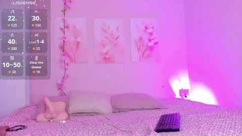 AmiiClark  online show from 06-10-26, 06:18