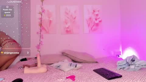 AmiiClark  online show from 06-12-26, 06:07