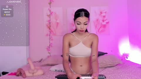 AmiiClark  online show from 06-27-26, 07:08