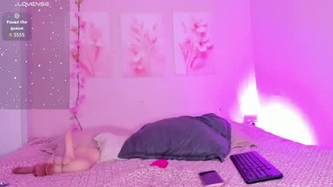 AmiiClark  online show from 07-02-26, 07:09