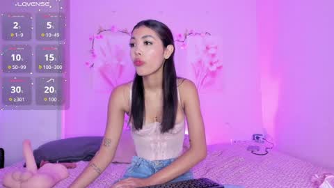 AmiiClark  online show from 07-12-26, 07:05