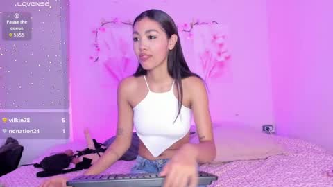 AmiiClark  online show from 07-23-26, 07:12