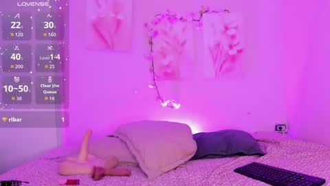 AmiiClark  online show from 07-28-26, 07:39