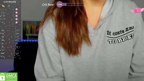 Amina online show from 02-26-25, 03:30