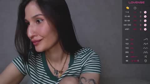 Snapshot of aminegulse chatting on 09-30-25, 11:32 Camilla online show from 09-30-25, 11:32