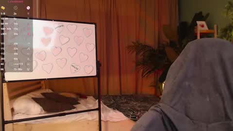 Camilla online show from 02-14-26, 01:24