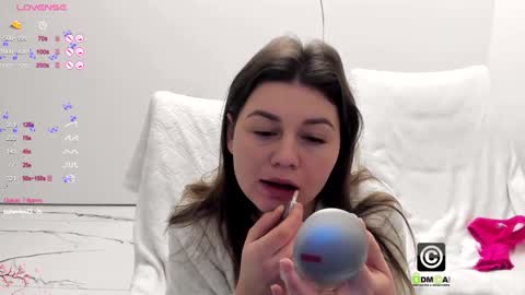 Snapshot of amirastar chatting on 01-18-26, 01:09 Amira Lush Domi is active Open Pvt Welcome to the world of pleasure online show from 01-18-26, 01:09