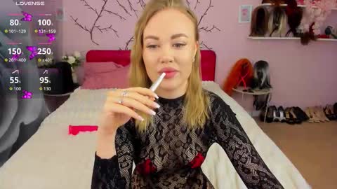 Anna online show from 03-18-26, 07:22