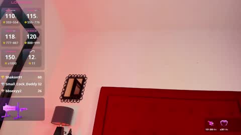 Snapshot of ammbar_foxx chatting on 01-31-25, 01:56 ambar online show from 01-31-25, 01:56