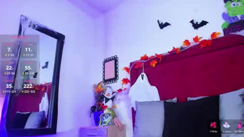 Snapshot of ammbar_foxx chatting on 10-20-25, 12:05 ambar online show from 10-20-25, 12:05