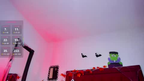 Snapshot of ammbar_foxx chatting on 10-29-25, 03:20 ambar online show from 10-29-25, 03:20