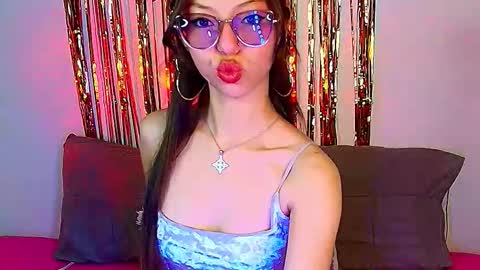 Ammelie online show from 09-18-25, 02:35