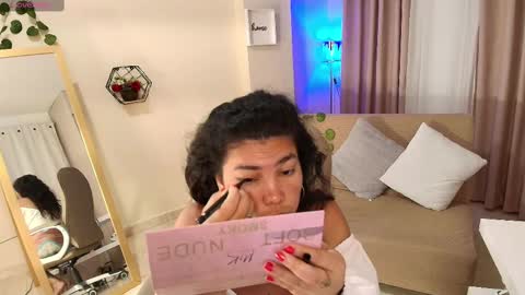 Amelya online show from 02-12-25, 07:45