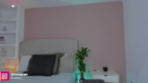 Snapshot of ammy_brown_ chatting on 05-29-26, 07:23 AMMY online show from 05-29-26, 07:23