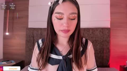 ammy_glow online show from 09-10-25, 11:10