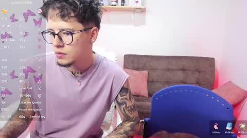 ammy and thyler online show from 12-05-24, 09:06