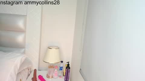 Snapshot of ammycollins28 chatting on 03-19-26, 01:53 online show from 03-19-26, 01:53