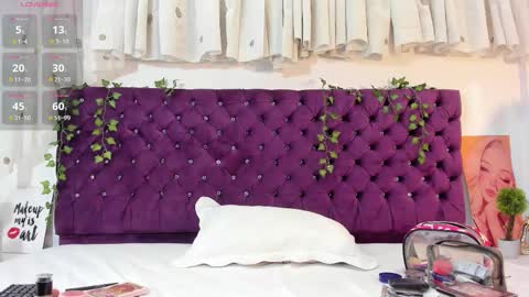 AmmyPike online show from 03-08-26, 02:54