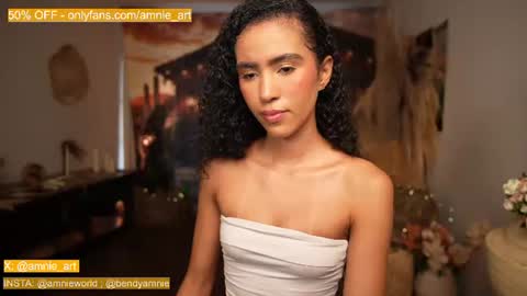 Snapshot of amnie_ chatting on 07-01-26, 11:23 RETURN 30TH 100 explicit on online show from 07-01-26, 11:23
